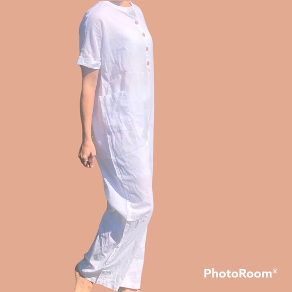 misslook suspender pants